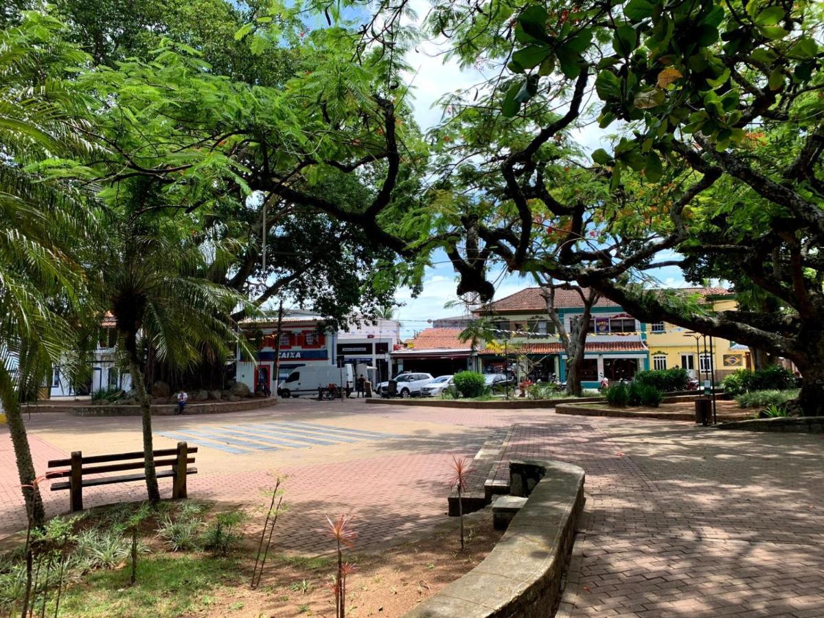 Apartamento Centro Histórico - Vila- Ilhabela Exterior foto