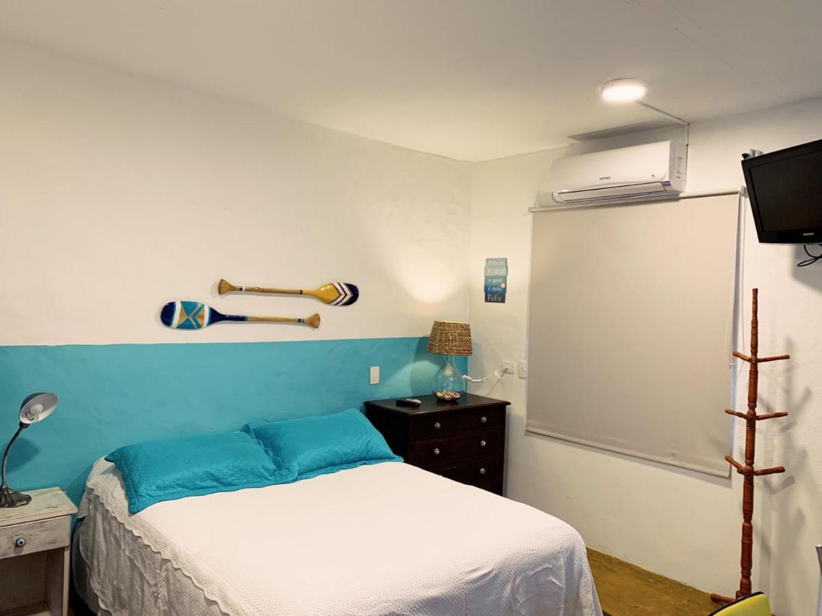 Apartamento Centro Histórico - Vila- Ilhabela Exterior foto