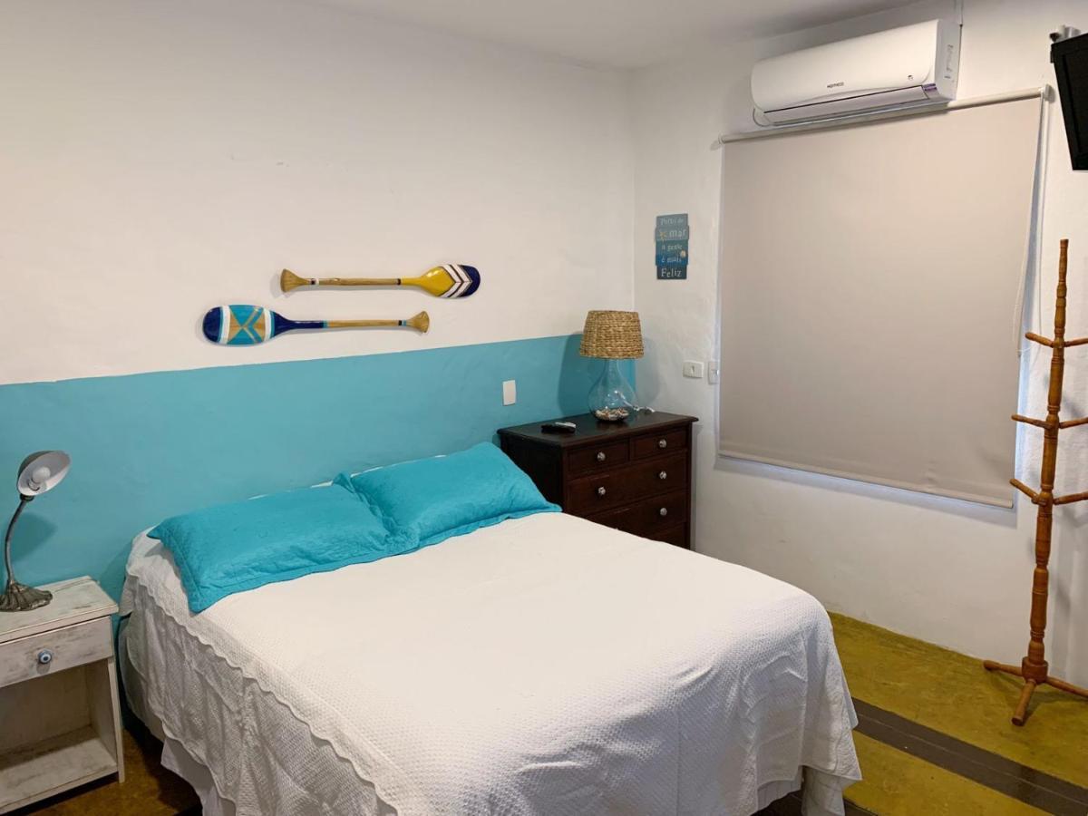 Apartamento Centro Histórico - Vila- Ilhabela Exterior foto