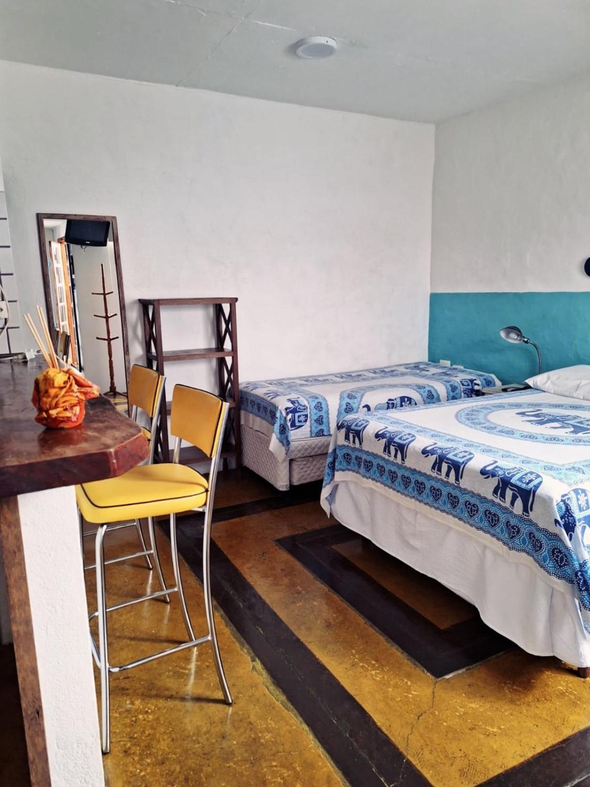 Apartamento Centro Histórico - Vila- Ilhabela Exterior foto