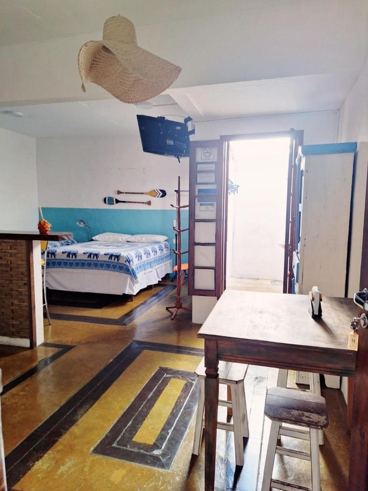 Apartamento Centro Histórico - Vila- Ilhabela Exterior foto