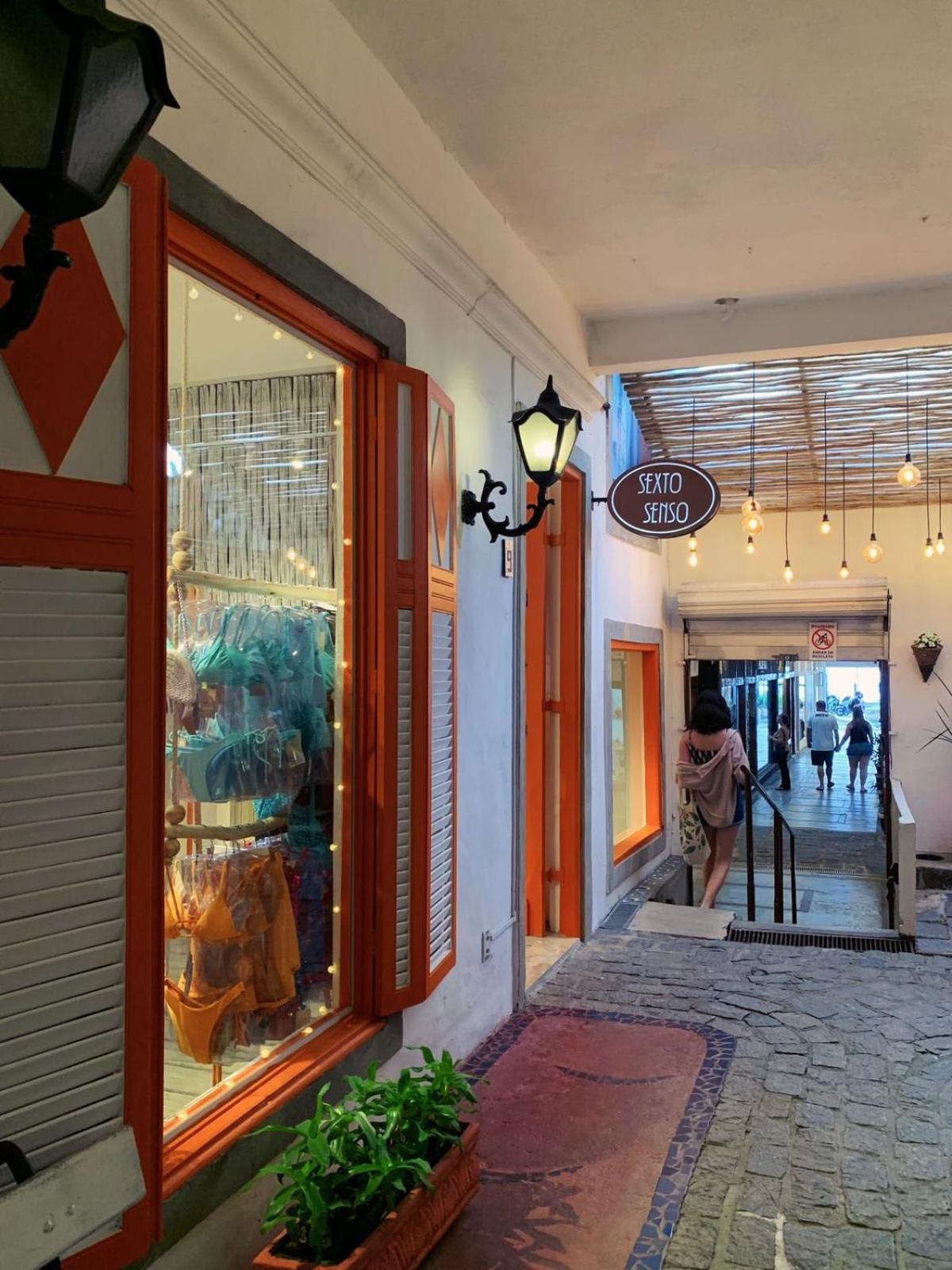 Apartamento Centro Histórico - Vila- Ilhabela Exterior foto