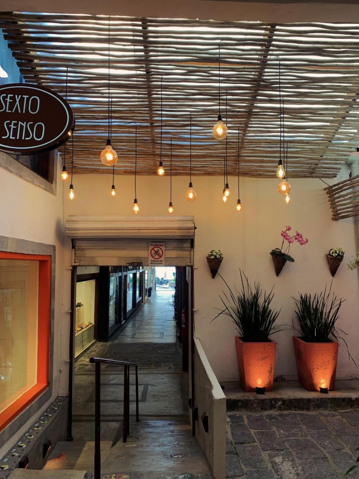 Apartamento Centro Histórico - Vila- Ilhabela Exterior foto