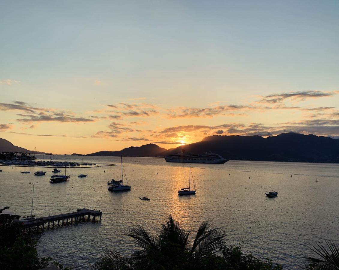 Apartamento Centro Histórico - Vila- Ilhabela Exterior foto