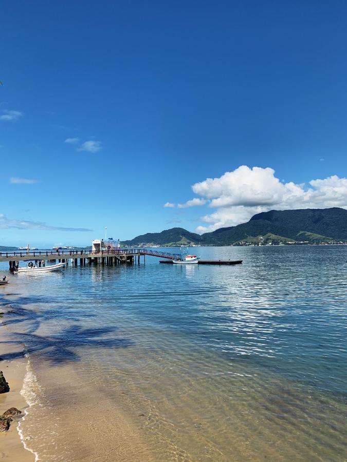 Apartamento Centro Histórico - Vila- Ilhabela Exterior foto