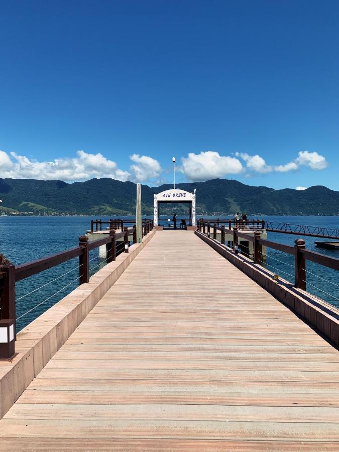 Apartamento Centro Histórico - Vila- Ilhabela Exterior foto